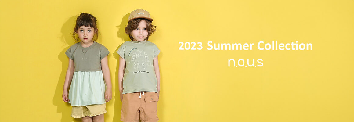 KIMURATAN n.o.u.s 2024年夏